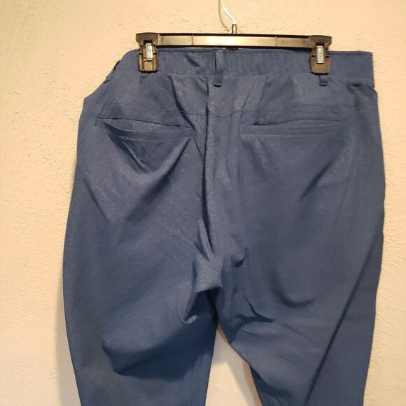 Under Armour  The Showdown Golf Pants Navy Blue 36x30 - Picture 7 of 13